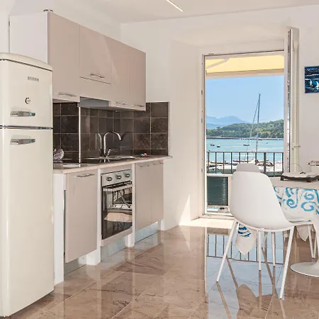 La Terrazza Sul Mare Appartement Porto Venere