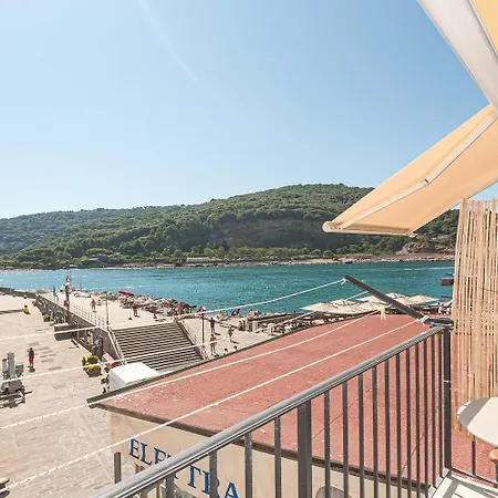 Appartement La Terrazza Sul Mare *
