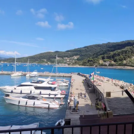 La Terrazza Sul Mare Apartamento