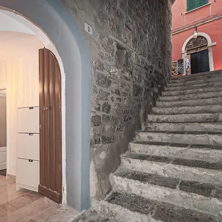 Apartment La Terrazza Sul Mare Porto Venere