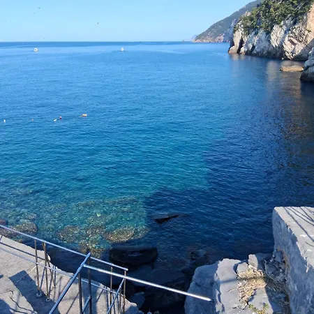 La Terrazza Sul Mare * Porto Venere