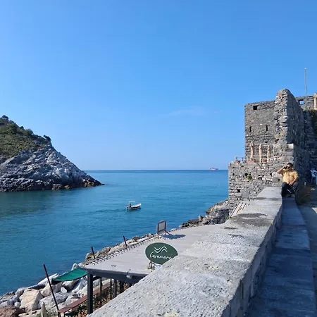 Apartment La Terrazza Sul Mare Porto Venere