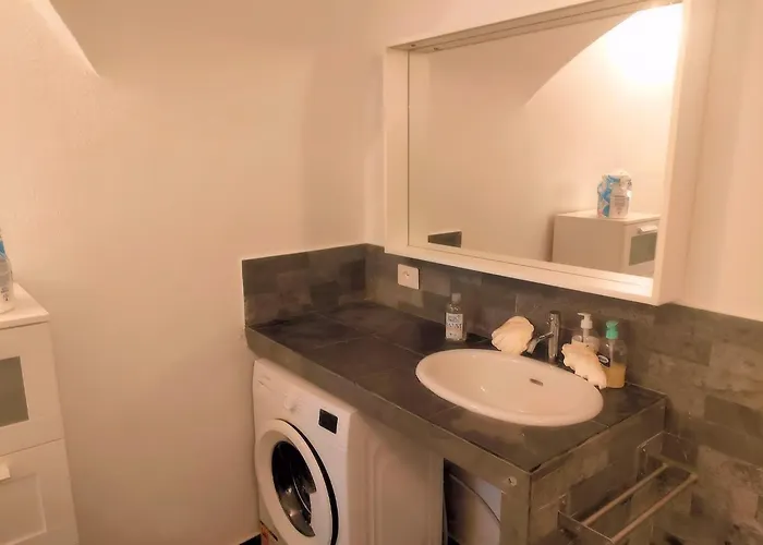 Apartmán La Terrazza Sul Mare *