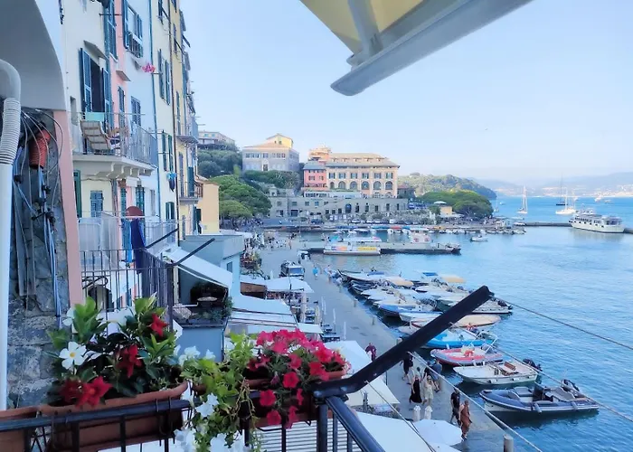 La Terrazza Sul Mare Porto Venere