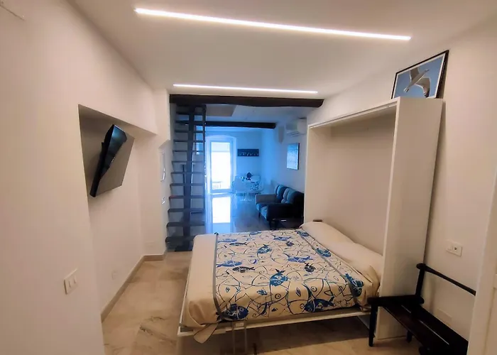 Apartmán La Terrazza Sul Mare Porto Venere