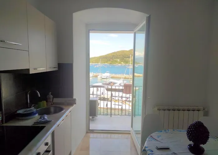 La Terrazza Sul Mare Διαμέρισμα