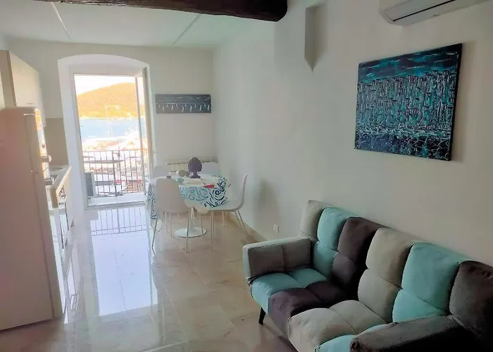 Apartmán La Terrazza Sul Mare