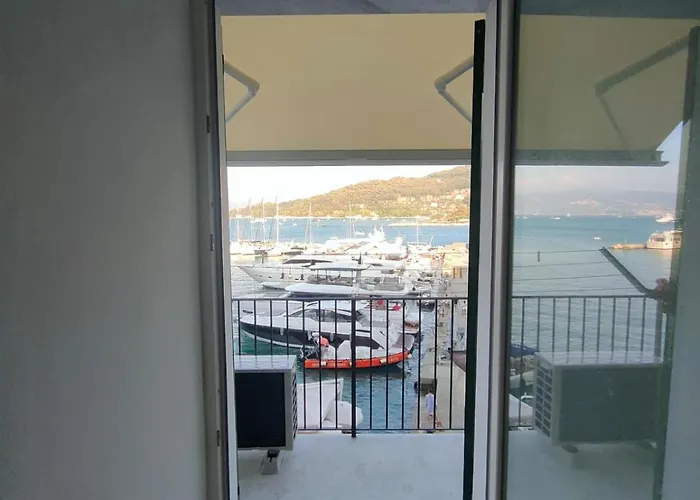 Apartmán La Terrazza Sul Mare *