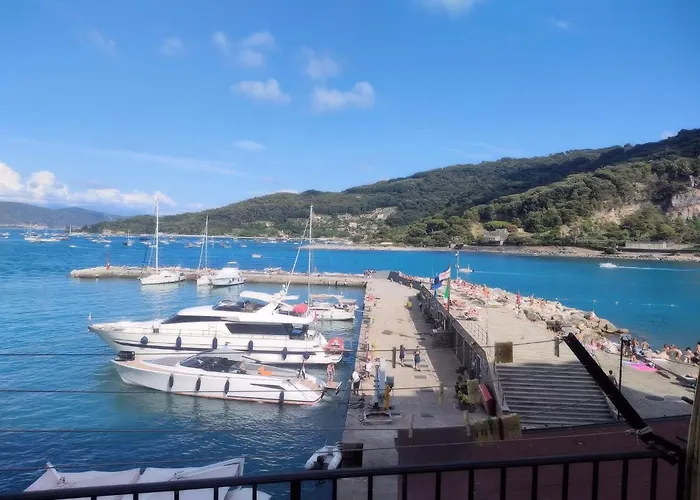 La Terrazza Sul Mare Διαμέρισμα