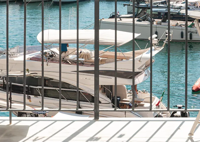 La Terrazza Sul Mare Διαμέρισμα Πόρτο Βένερε