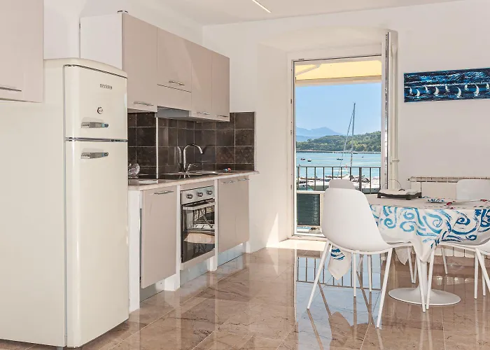 La Terrazza Sul Mare Apartmán Porto Venere