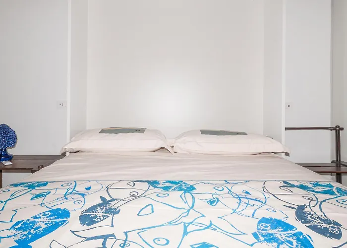 Apartmán La Terrazza Sul Mare