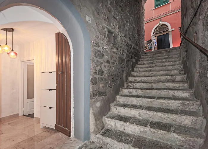 Apartmán La Terrazza Sul Mare Porto Venere