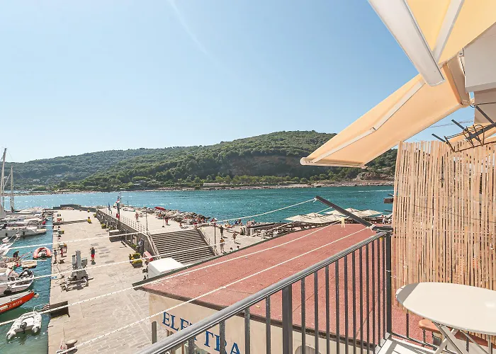 Apartmán La Terrazza Sul Mare *