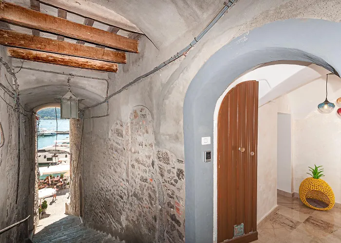 La Terrazza Sul Mare * Πόρτο Βένερε