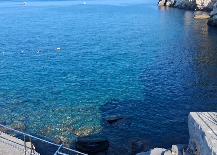 La Terrazza Sul Mare * Porto Venere