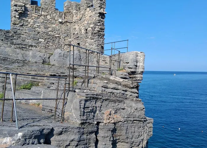 Apartmán La Terrazza Sul Mare