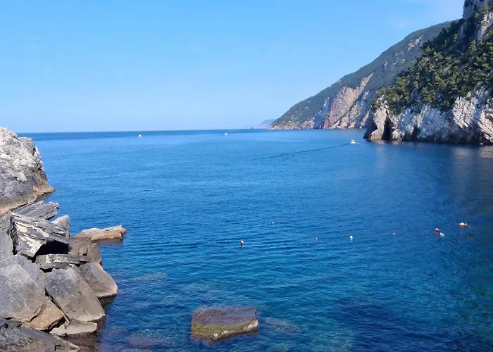 Διαμέρισμα La Terrazza Sul Mare *