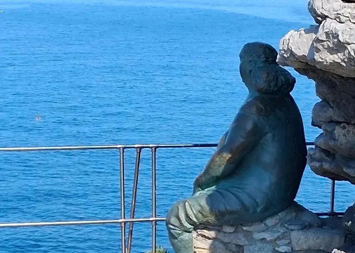 Apartmán La Terrazza Sul Mare *