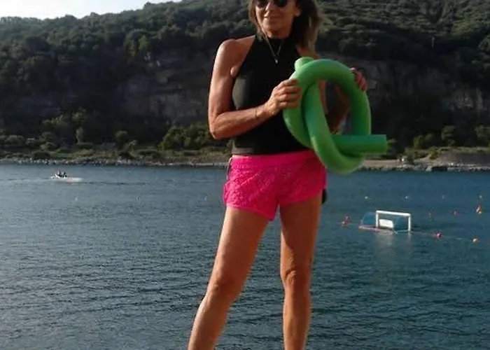 La Terrazza Sul Mare Διαμέρισμα *